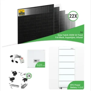 9 90kwppv komplettsetmit22xsolarfabrik450wps4trendbifazialefullblackdoppelglas module rctdc10.0 11.5 2speicher inkl.k2unterkonstruktionfuerziegeldaecher 1 600x682 1.webp